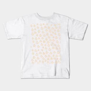 Aztec style Kids T-Shirt